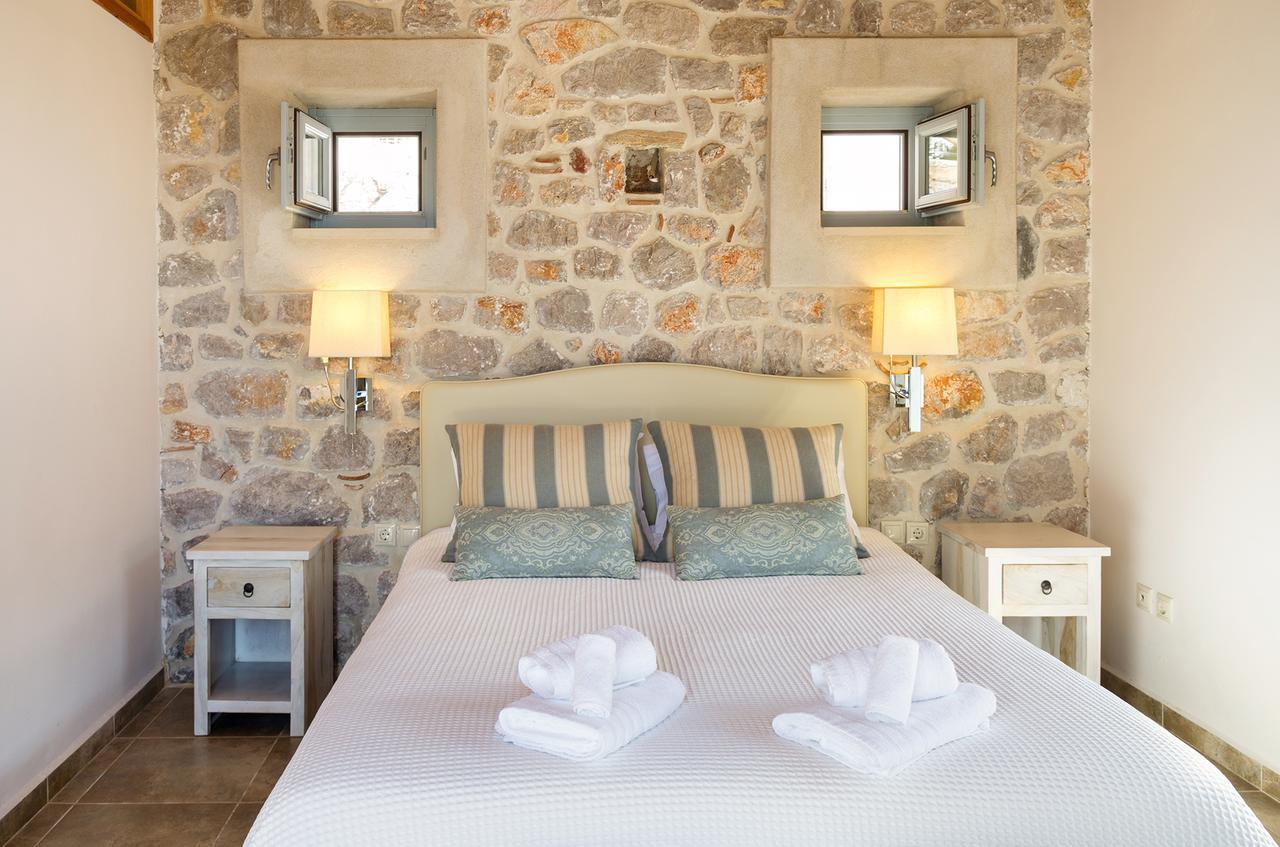 Cavo Kortia Aparthotel Kyparissia Exterior foto